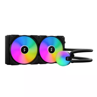 Fractal Design Lumen S28 v2 RGB vodní chlazení Fractal Design Lumen S28 v2 RGB vodní chlazení