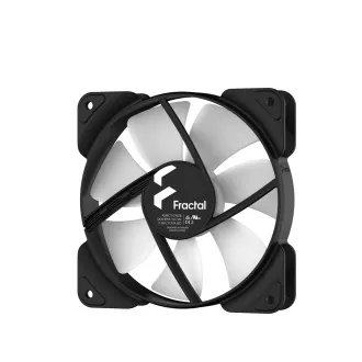 Fractal Design Aspect 12 RGB PWM Black Frame 3-pack Fractal Design Aspect 12 RGB PWM Black Frame 3-pack
