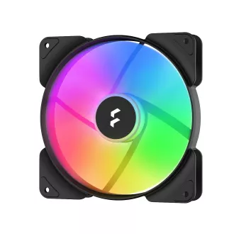 Fractal Design Aspect 14 RGB PWM Black Frame Fractal Design Aspect 14 RGB PWM Black Frame