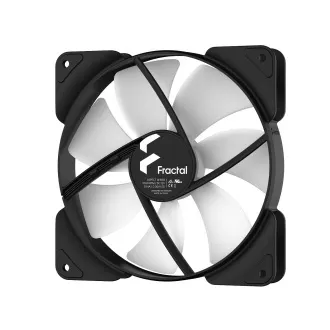 Fractal Design Aspect 14 RGB PWM Black Frame Fractal Design Aspect 14 RGB PWM Black Frame
