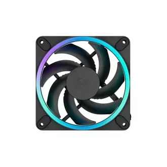 Fractal Design Momentum 12 RGB, 3-pack, Black Fractal Design Momentum 12 RGB, 3-pack, Black