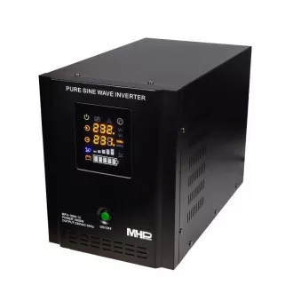 Záložní zdroj MHPower MPU-1600-12, UPS, 1600W Záložní zdroj MHPower MPU-1600-12, UPS, 1600W
