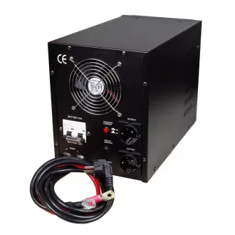 Záložní zdroj MHPower MPU-1600-12, UPS, 1600W Záložní zdroj MHPower MPU-1600-12, UPS, 1600W