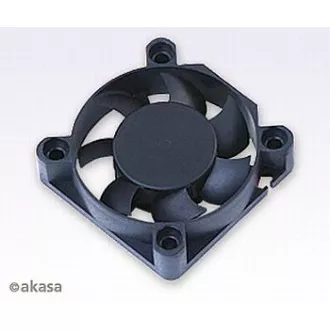 přídavný ventilátor Akasa 40x40x10 black OEM přídavný ventilátor Akasa 40x40x10 black OEM