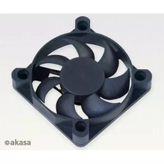 přídavný ventilátor Akasa 50x50x10 black OEM přídavný ventilátor Akasa 50x50x10 black OEM