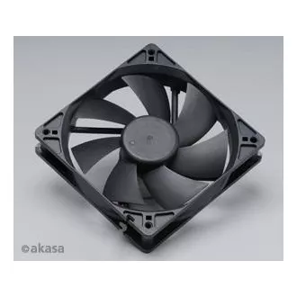 přídavný ventilátor Akasa 120x120x25 - OEM přídavný ventilátor Akasa 120x120x25 - OEM