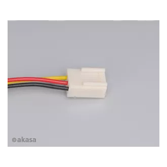 přídavný ventilátor Akasa 120x120x25 - OEM přídavný ventilátor Akasa 120x120x25 - OEM