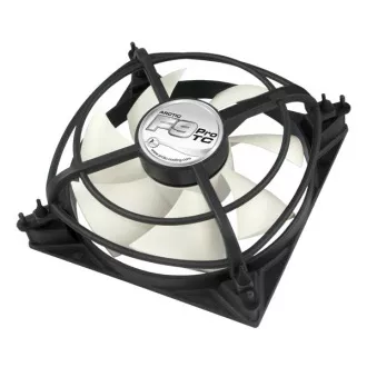 ARCTIC F8 PRO TC 80mm case fan with TC control ARCTIC F8 PRO TC 80mm case fan with TC control