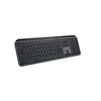 Logitech MX KEYS S/Bezdrátová USB + Bluetooth/US layout/Grafitová Logitech MX KEYS S/Bezdrátová USB + Bluetooth/US layout/Grafitová