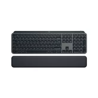 Logitech Master MX Keys S/Bezdrátová USB + Bluetooth/US layout/Černá Logitech Master MX Keys S/Bezdrátová USB + Bluetooth/US layout/Černá