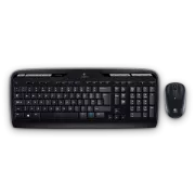 Akce set Logitech Wireless Desktop MK330, US