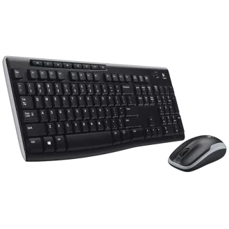 set Logitech Wireless Desktop MK270, DE layout_ set Logitech Wireless Desktop MK270, DE layout_