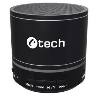 Repro C-TECH SPK-08B, bluetooth, černý Repro C-TECH SPK-08B, bluetooth, černý