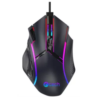 Herní myš C-TECH Akali (GM-15), casual gaming, Herní myš C-TECH Akali (GM-15), casual gaming,