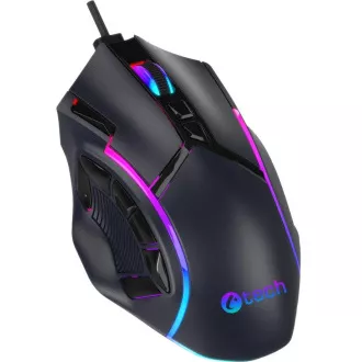 Herní myš C-TECH Akali (GM-15), casual gaming, Herní myš C-TECH Akali (GM-15), casual gaming,