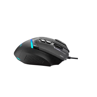 Herní myš C-TECH Zyra (GM-16),7200 DPI, RGB, USB