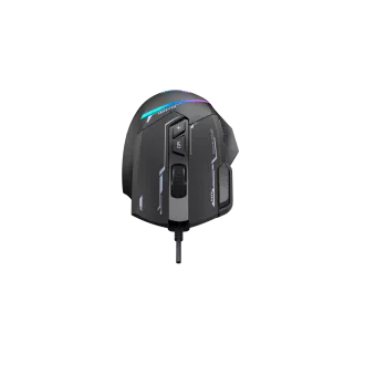 Herní myš C-TECH Zyra (GM-16),7200 DPI, RGB, USB