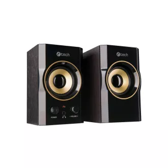 C-TECH SPK-11/Stereo/5W/Černá C-TECH SPK-11/Stereo/5W/Černá