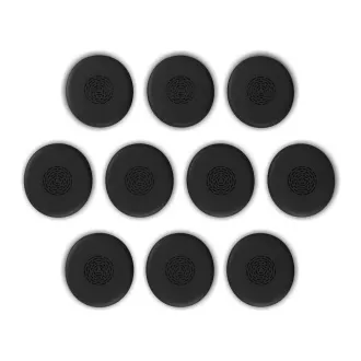 Jabra Engage 40/50 II Ear Cushions - 10 pieces Jabra Engage 40/50 II Ear Cushions - 10 pieces