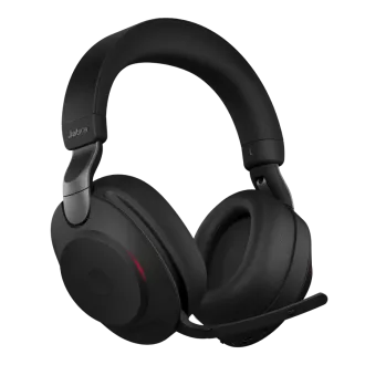 Jabra Evolve2 85/Stereo/ANC/BT/Bezdrát/MS/Stand/Černá Jabra Evolve2 85/Stereo/ANC/BT/Bezdrát/MS/Stand/Černá
