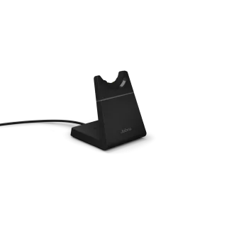 Jabra Evolve2 65/Stereo/USB/BT/Bezdrát/Stand/Černá Jabra Evolve2 65/Stereo/USB/BT/Bezdrát/Stand/Černá