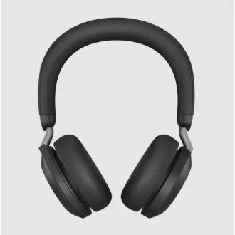 Jabra Evolve2 75/Stereo/ANC/USB-C/BT/Bezdrát/Černá Jabra Evolve2 75/Stereo/ANC/USB-C/BT/Bezdrát/Černá