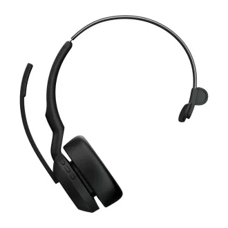 Jabra Evolve2 55/Mono/ANC/USB-C/BT-USB/Bezdrát/MS/Černá Jabra Evolve2 55/Mono/ANC/USB-C/BT-USB/Bezdrát/MS/Černá