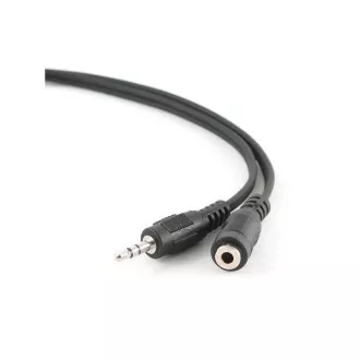 GEMBIRD kabel prodluž. Minijack M/F stereo, 2m