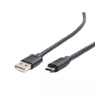 GEMBIRD USB 2.0 AM to Type-C cable (AM/CM), 1 m GEMBIRD USB 2.0 AM to Type-C cable (AM/CM), 1 m