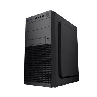 GEMBIRD Fornax K300/Micro ATX/Černá GEMBIRD Fornax K300/Micro ATX/Černá