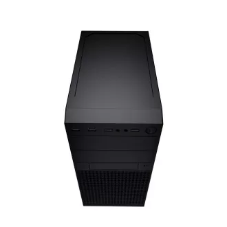 GEMBIRD Fornax K300/Micro ATX/Černá GEMBIRD Fornax K300/Micro ATX/Černá