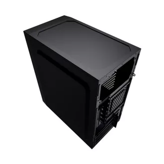 GEMBIRD Fornax K300/Micro ATX/Černá GEMBIRD Fornax K300/Micro ATX/Černá