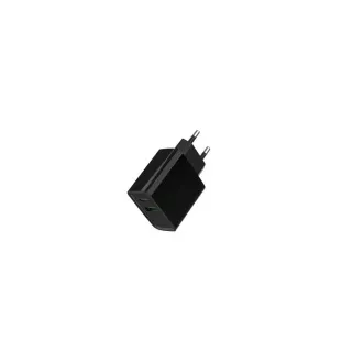 GEMBIRD PD nabíječka USB-A USB C 20W černá GEMBIRD PD nabíječka USB-A USB C 20W černá