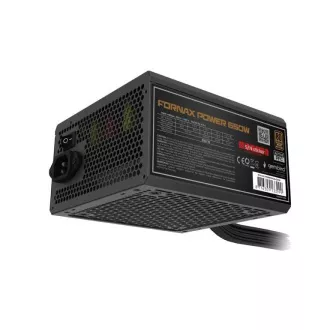 GEMBIRD FX 650W 80+ Bronze industrial