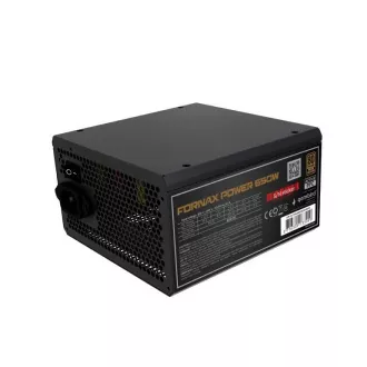 GEMBIRD FX 650W 80+ Bronze industrial