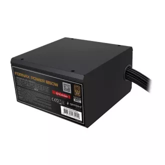 GEMBIRD FX 850W 80+ Bronze industrial