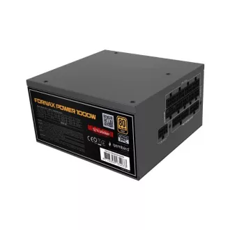 GEMBIRD FX modular 1000W Gold ATX 3.1
