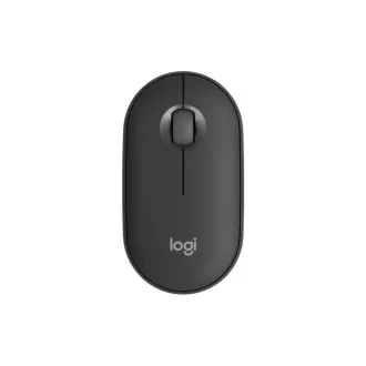 Logitech Pebble Mouse 2 M350s/Cestovní/Optická/4 000 DPI/Bezdrátová Bluetooth/Grafitová Logitech Pebble Mouse 2 M350s/Cestovní/Optická/4 000 DPI/Bezdrátová Bluetooth/Grafitová
