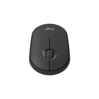 Logitech Pebble Mouse 2 M350s/Cestovní/Optická/4 000 DPI/Bezdrátová Bluetooth/Grafitová Logitech Pebble Mouse 2 M350s/Cestovní/Optická/4 000 DPI/Bezdrátová Bluetooth/Grafitová
