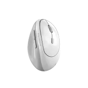GENIUS Ergo 8350S White Grey