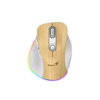 GENIUS Ergo 9000S Pro Pine Wood GENIUS Ergo 9000S Pro Pine Wood
