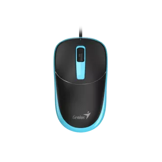 GENIUS DX-123 Ocean Blue USB-A GENIUS DX-123 Ocean Blue USB-A