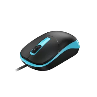 GENIUS DX-123 Ocean Blue USB-A GENIUS DX-123 Ocean Blue USB-A