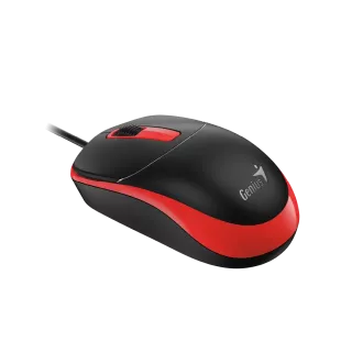 GENIUS DX-123 Sunshine Red USB-A GENIUS DX-123 Sunshine Red USB-A