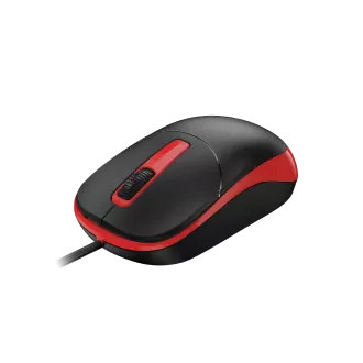 GENIUS DX-123 Sunshine Red USB-A GENIUS DX-123 Sunshine Red USB-A