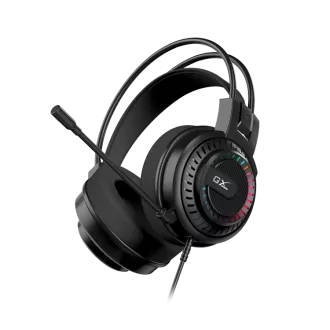 GENIUS GX GAMING headset HS-GX570U, RGB GENIUS GX GAMING headset HS-GX570U, RGB