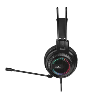 GENIUS GX GAMING headset HS-GX570U, RGB GENIUS GX GAMING headset HS-GX570U, RGB