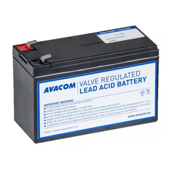 AVACOM AVA-RBP01-12090-KIT - baterie pro UPS Belkin, CyberPower, EATON, Effekta, FSP Fortron, Legran AVACOM AVA-RBP01-12090-KIT - baterie pro UPS Belkin, CyberPower, EATON, Effekta, FSP Fortron, Legran