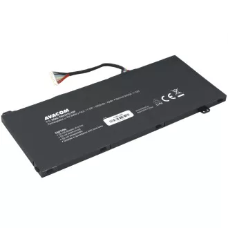 Baterie AVACOM pro Acer TravelMate X3, Aspire A5 514 Li-Pol 11,55V 5360mAh 62Wh Baterie AVACOM pro Acer TravelMate X3, Aspire A5 514 Li-Pol 11,55V 5360mAh 62Wh