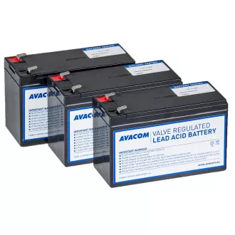 AVACOM AVA-RBP03-12072-KIT AEG, CyberPower, Eaton, Effekta, FSP Fortron, Legrand AVACOM AVA-RBP03-12072-KIT AEG, CyberPower, Eaton, Effekta, FSP Fortron, Legrand